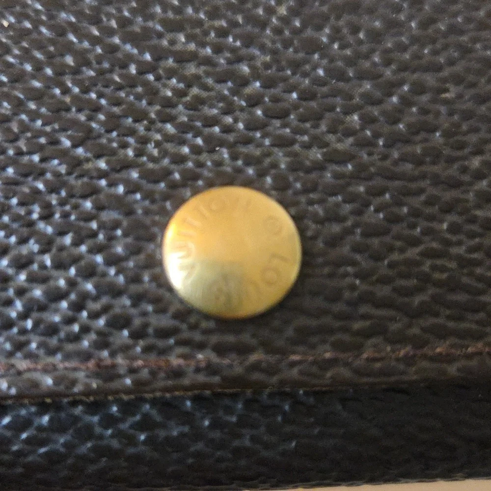 Louis Vuitton Vintage Key Holder 1970s